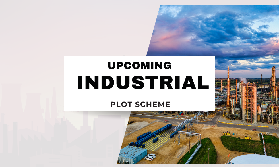 Upcoming Industrial Plot Scheme: A Golden Opportunity for Business Growth